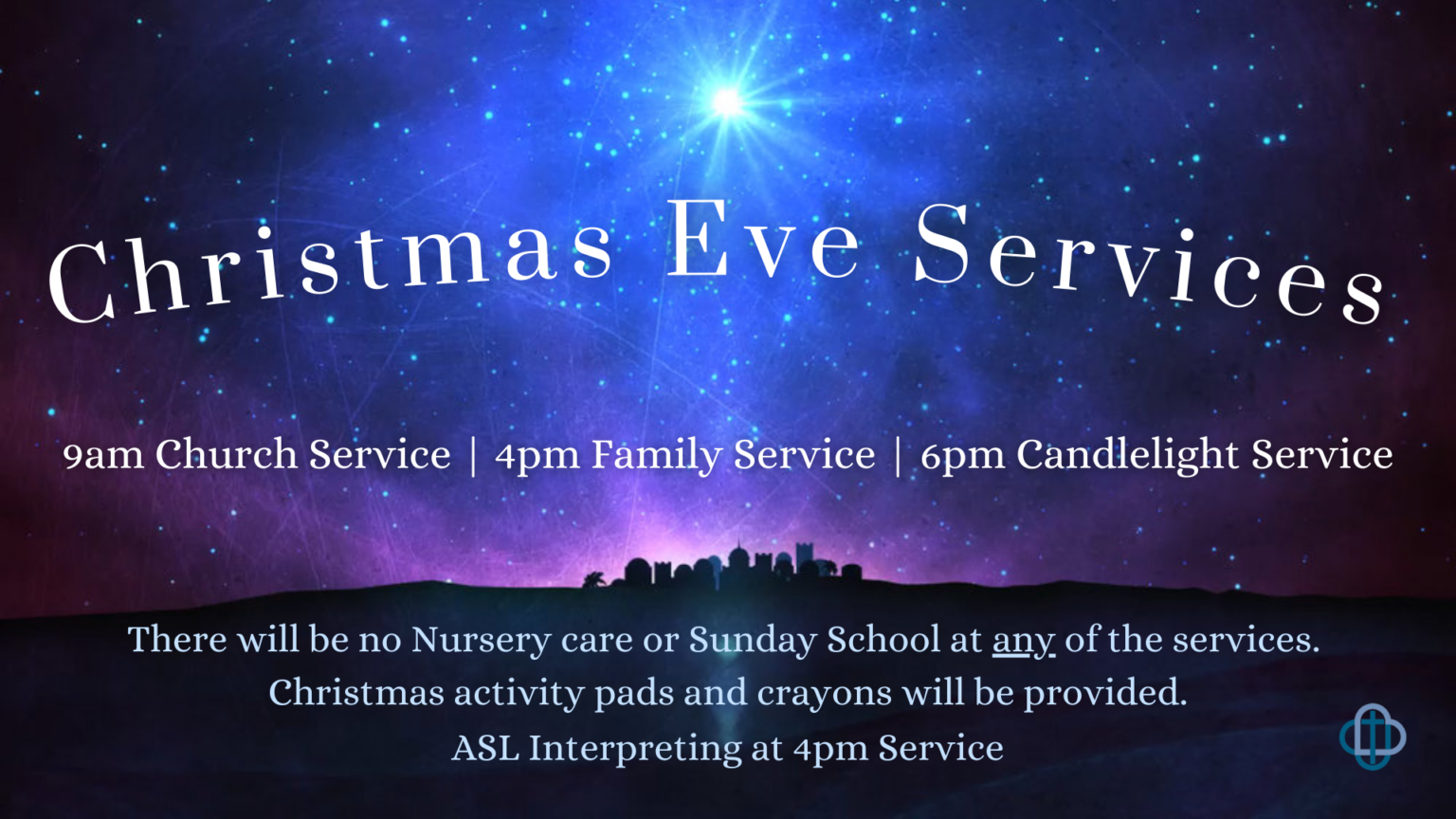 Christmas Eve Services at MPC Moorpark Presbyterian Church